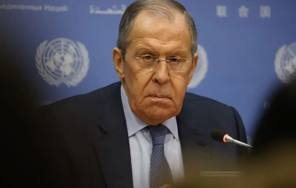 Russian Minister Meets Sahel Alliance Counterparts(News Central TV)