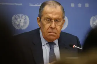 Lavrov (News Central TV)