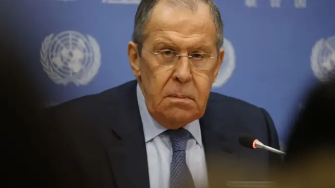 Lavrov (News Central TV)