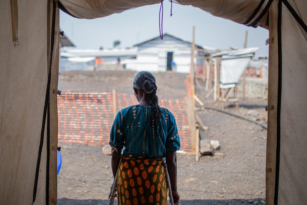 MSF Reports Over 600 Sexual Violence Survivors Treated