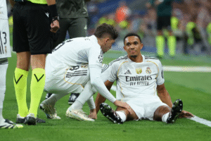 Madrid Confirms Trent’s Hamstring Injury