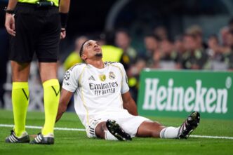 Madrid Confirms Trent’s Hamstring Injury