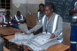 Malawi Counts Votes After Presidential Election