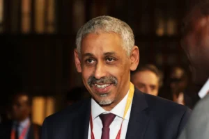 Mauritania's Sidi Tah Takes Office as AfDB Head