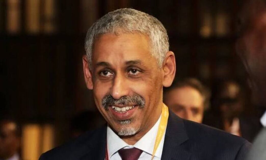 Mauritania's Sidi Tah _AfDB Head (News Central TV)