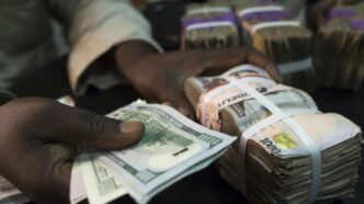Naira Opens at 1,339/$ in Official Market