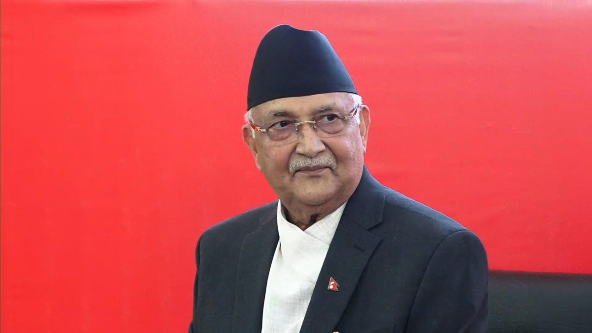 Nepal Imposes Travel Ban on Ousted Prime Minister
