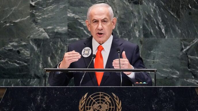 Netanyahu (News Central TV)