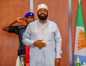 Niger State Governor Bago Dissolves Cabinet