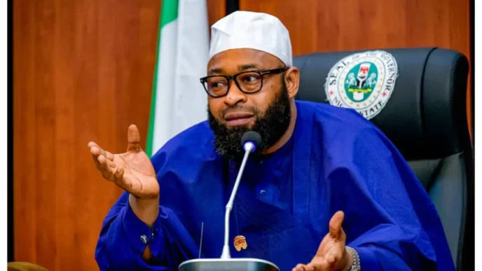 Niger State Governor Bago Dissolves Cabinet