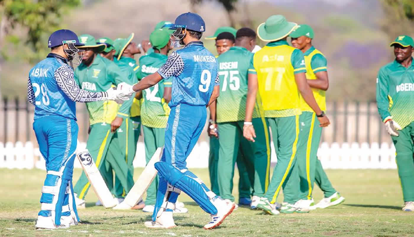 Nigeria Crushes Malawi in Cricket World Cup Qualifier