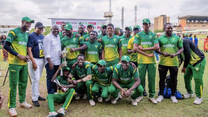 Nigeria Crushes Malawi in Cricket World Cup Qualifier