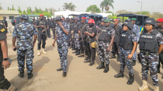 Nigeria Police Debunk Viral Recruitment Advert