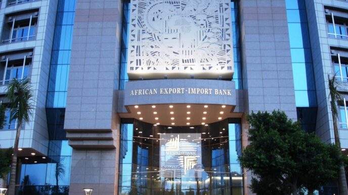 Nigeria Signs $1Bilion Afreximbank Deal for Farmers