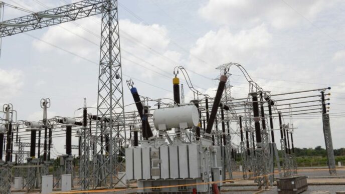 Nigeria's National Grid Collapses Again