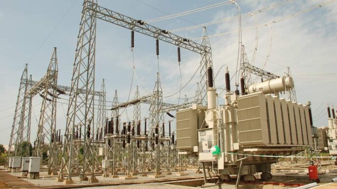 Nigeria's National Grid Collapses Again