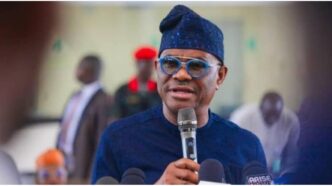 Nyesom Wike (News Central TV)