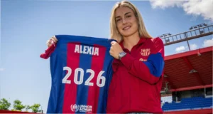 PSG Moves to Sign Barcelona's Putellas