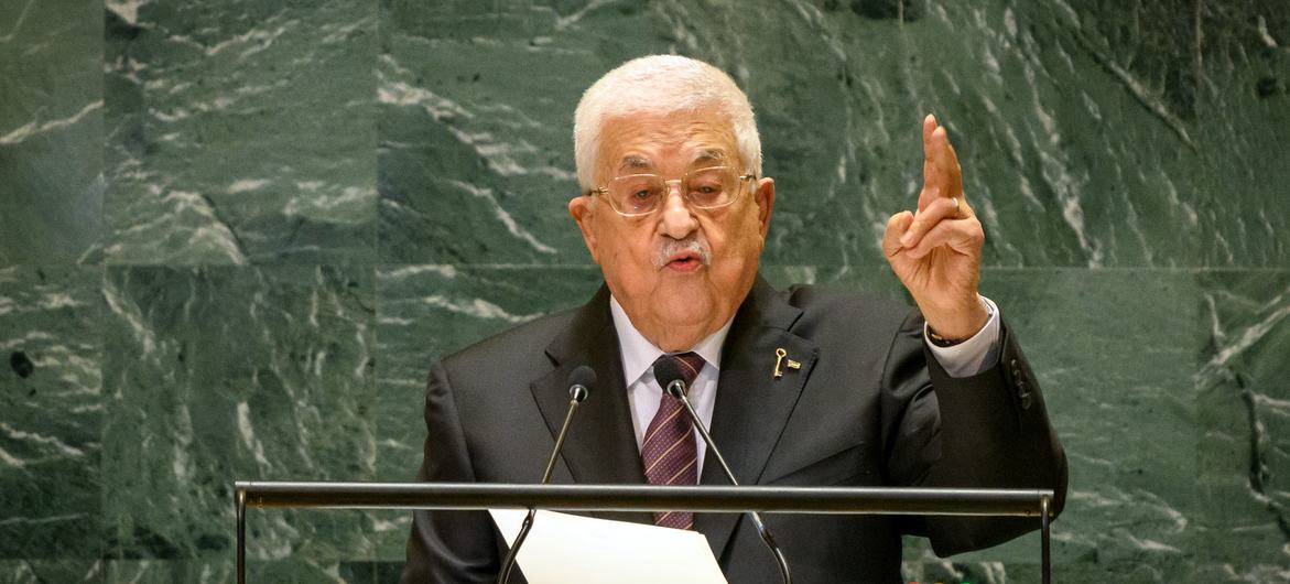 Palestinian Leader, Abbas to Address UNGA 80 