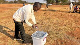 Presidential Election Polls Open Across Malawi