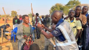 Presidential Election Polls Open Across Malawi