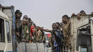 Rwanda, DRC Clash Over Genocide Allegations