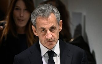 Sarkozy (News Central TV)