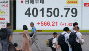 Asian Markets Pause Ahead of Fed Cut