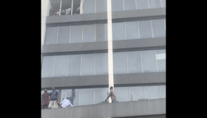 Six More Confirmed Dead in Afriland Towers Fire