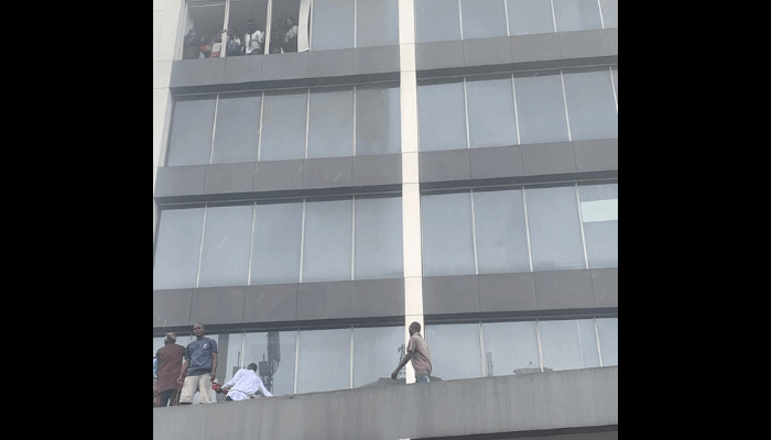 Six More Confirmed Dead in Afriland Towers Fire