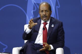 Somali President Urges UN to Secure Lasting Ceasefire in Gaza