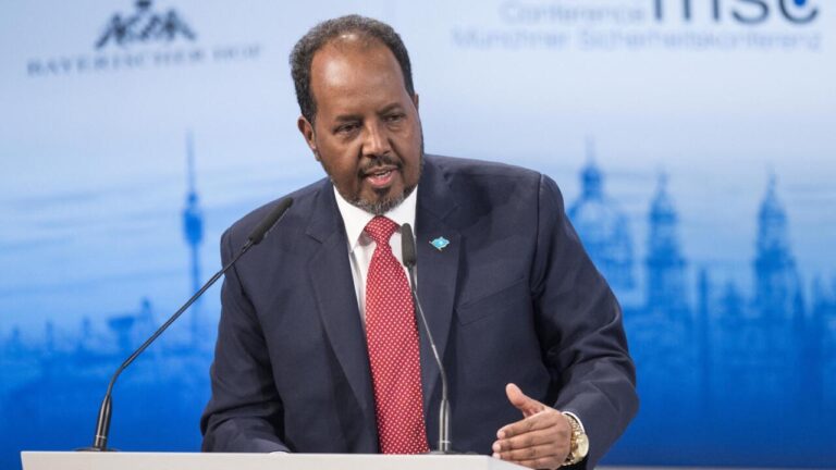 Somalia Will Not Go Back to Its Past, President Vows