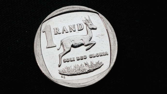 South African Rand Weakens, Dollar Rises