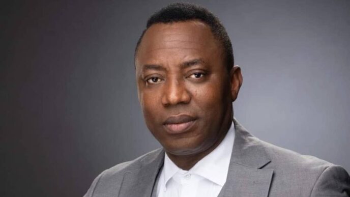 Sowore, Facebook, X Charged Over Anti-Tinubu Posts