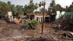Sudan Landslide Claims Over 1000 Lives