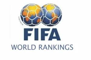 Super Eagles Drop to 45th in FIFA Ranking