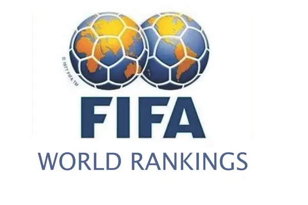 Super Eagles Drop to 45th in FIFA Ranking
