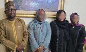 Three Nigerians Freed After False Drug Charge in Saudi Arabia