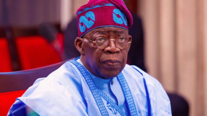 Tinubu Urges Banks to Back Manufacturing