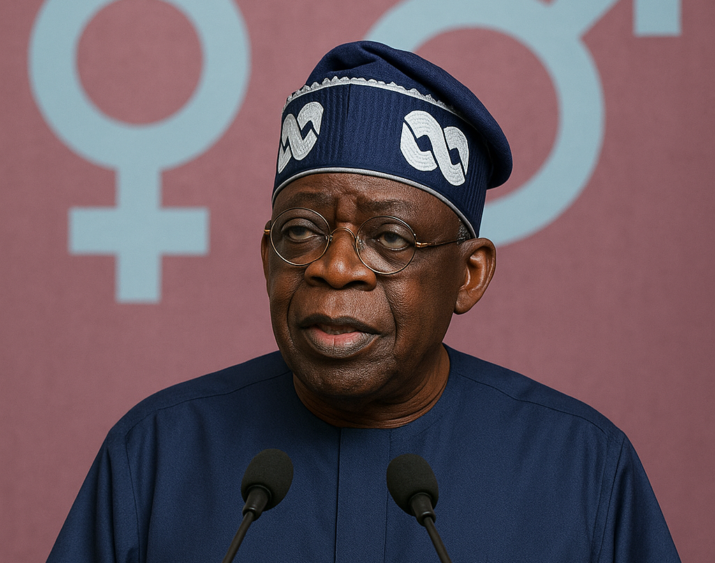 Tinubu Urges Banks to Back Manufacturing