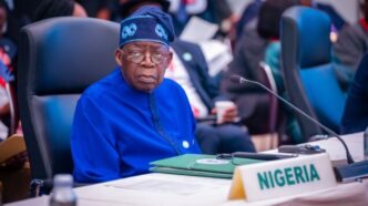 Tinubu Urges Total Nuclear Weapons Elimination