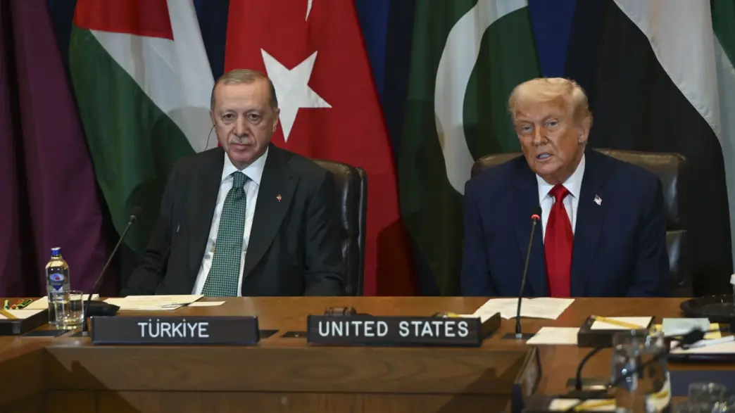 Trump Assures Muslims No West Bank Annexation