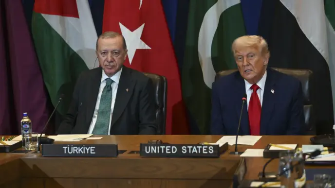 Trump Assures Muslims No West Bank Annexation
