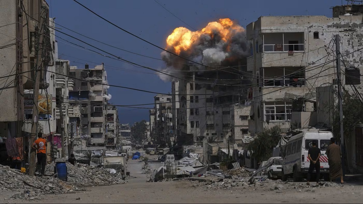 UEFA May Suspend Israel Amid Gaza Conflict