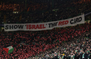 UEFA May Suspend Israel Amid Gaza Conflict