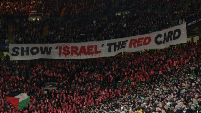 UEFA May Suspend Israel Amid Gaza Conflict