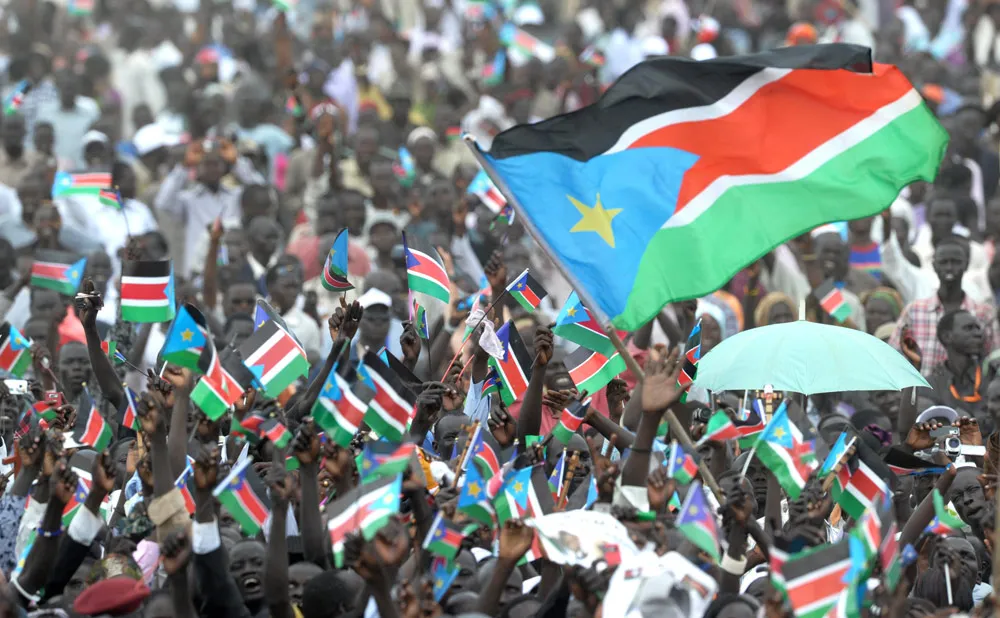 UN: South Sudan Officials Stole Billions