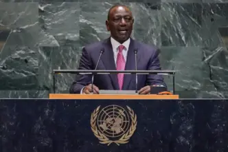 UNGA 80: Ruto Calls For UN Reform