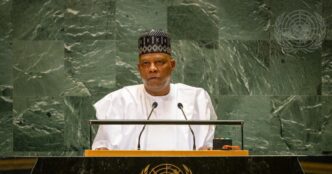UNGA 80: Shettima Reaffirms Nigeria’s Commitment to Global Peace, Cooperation