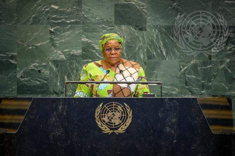 UNGA80: Namibia Urges Global Cooperation on AI, Climate